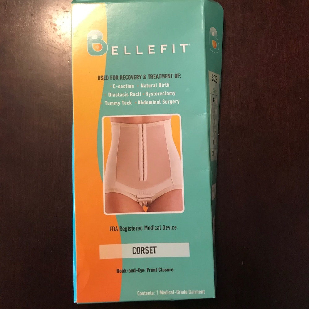 Bellefit corset